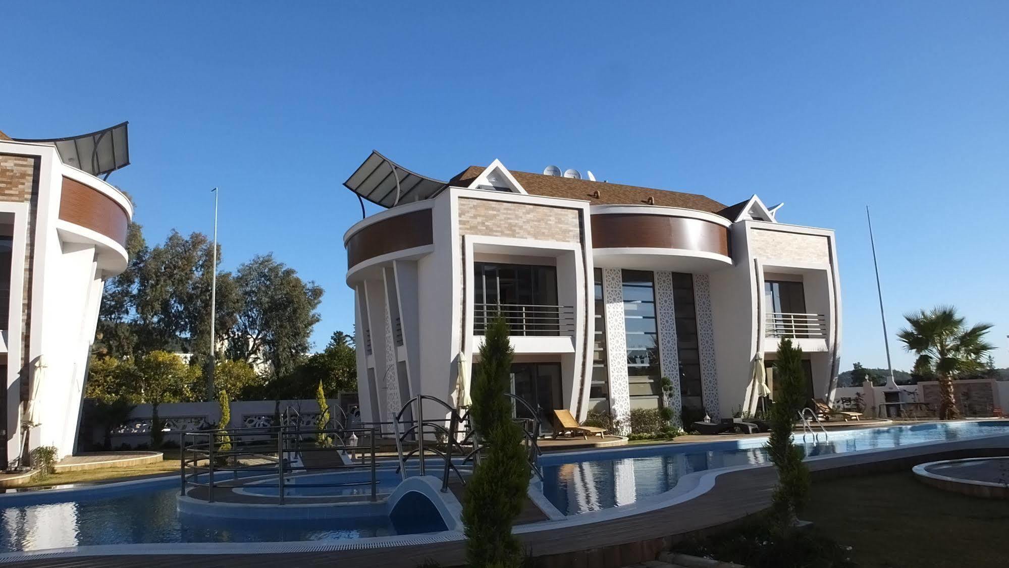 Hande Homes Kemer Exterior photo